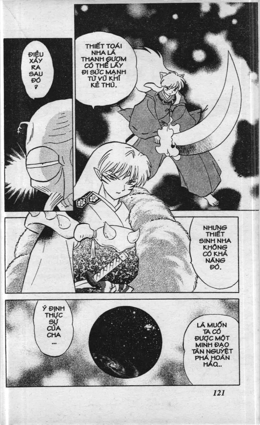 Inuyasha (NXB Trẻ) Chapter 495 - Trang 9
