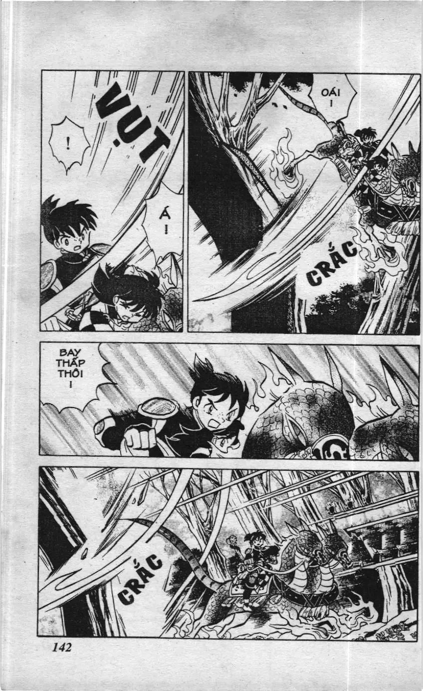 Inuyasha (NXB Trẻ) Chapter 496 - Trang 12