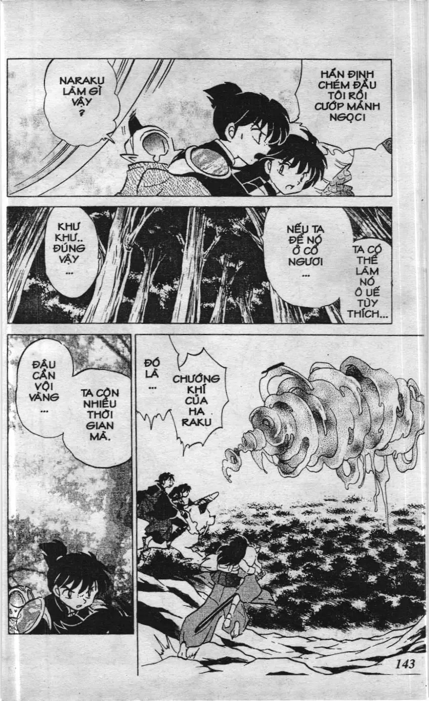 Inuyasha (NXB Trẻ) Chapter 496 - Trang 13