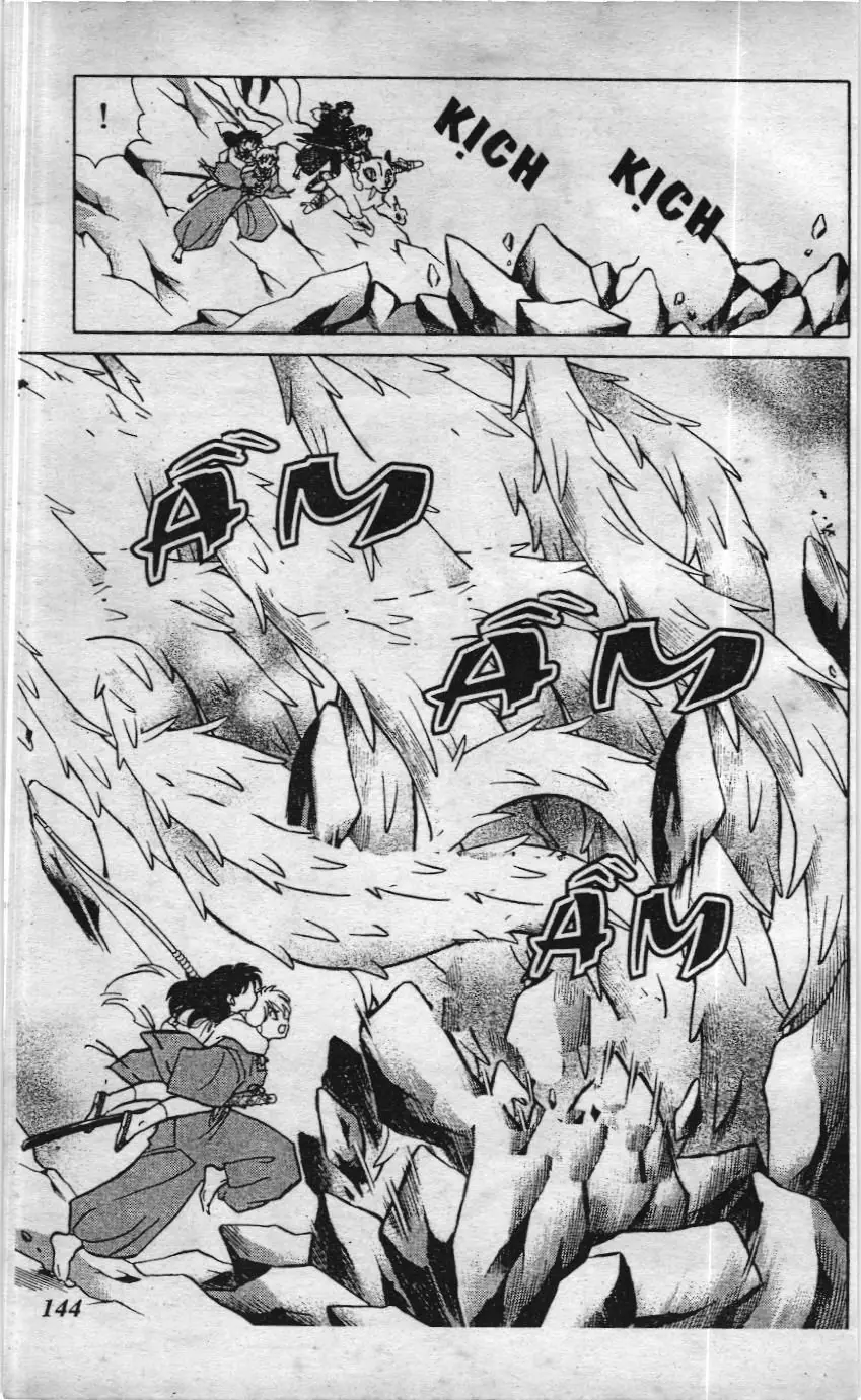 Inuyasha (NXB Trẻ) Chapter 496 - Trang 14