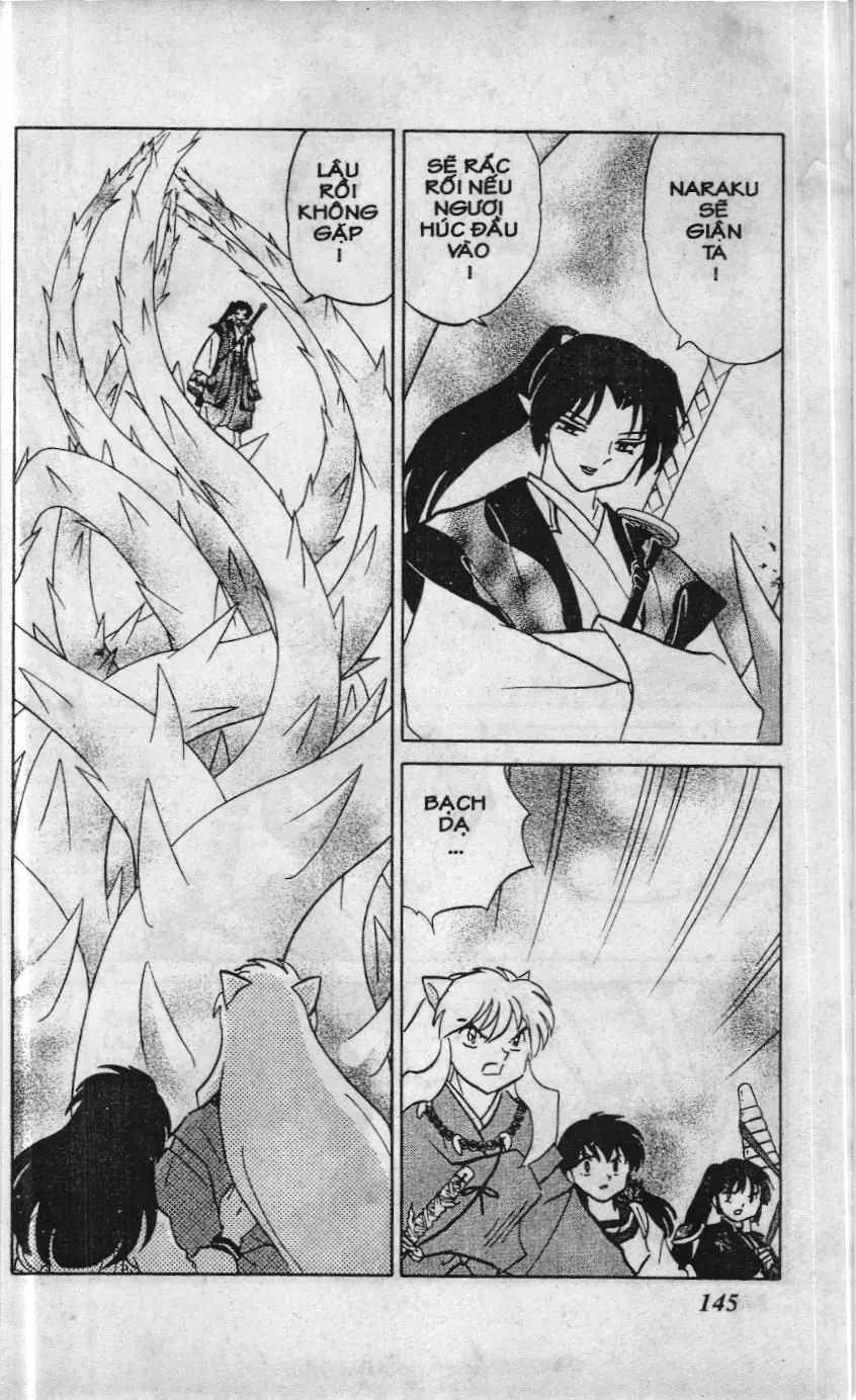 Inuyasha (NXB Trẻ) Chapter 496 - Trang 15