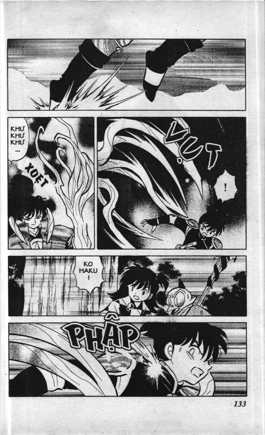 Inuyasha (NXB Trẻ) Chapter 496 - Trang 3