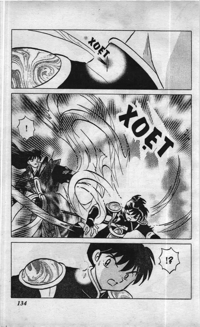 Inuyasha (NXB Trẻ) Chapter 496 - Trang 4