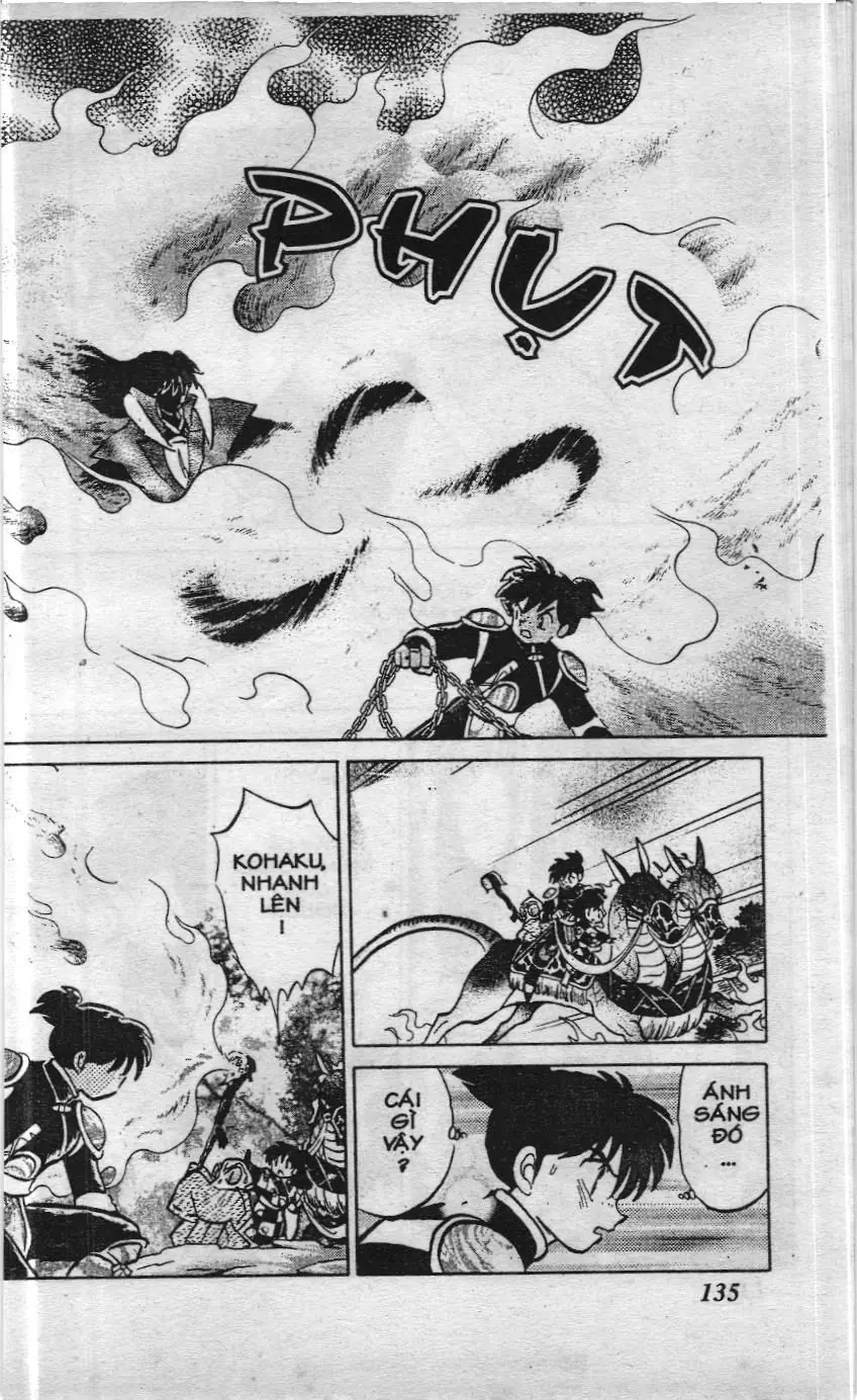 Inuyasha (NXB Trẻ) Chapter 496 - Trang 5