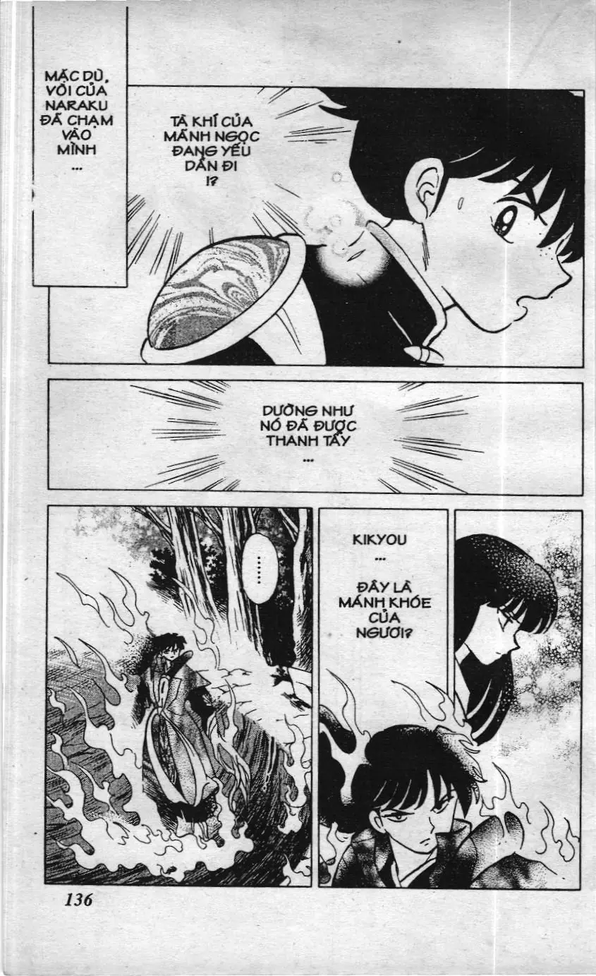 Inuyasha (NXB Trẻ) Chapter 496 - Trang 6