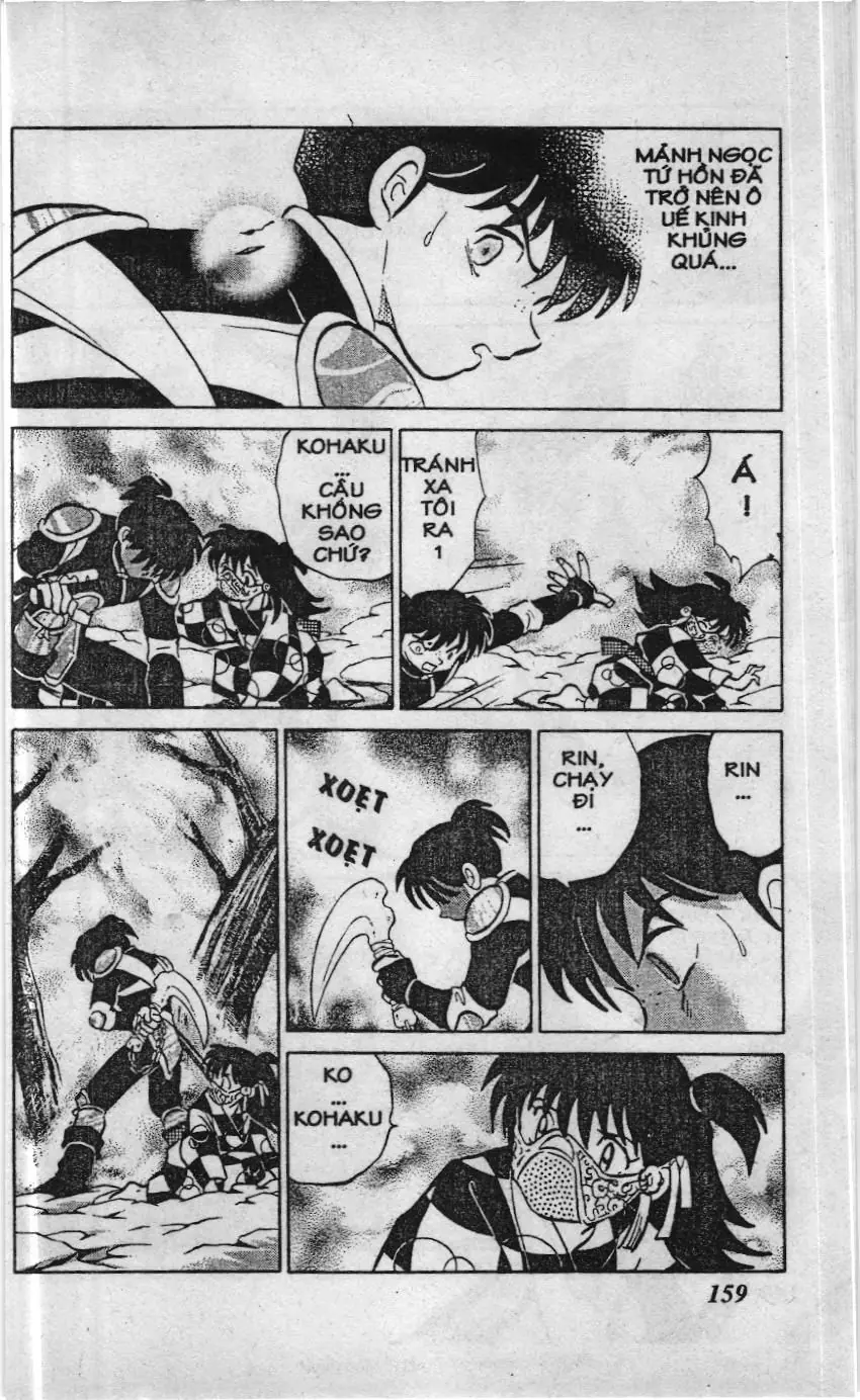 Inuyasha (NXB Trẻ) Chapter 497 - Trang 11