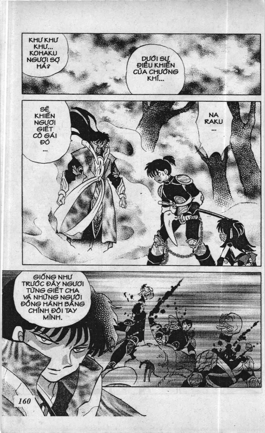 Inuyasha (NXB Trẻ) Chapter 497 - Trang 12