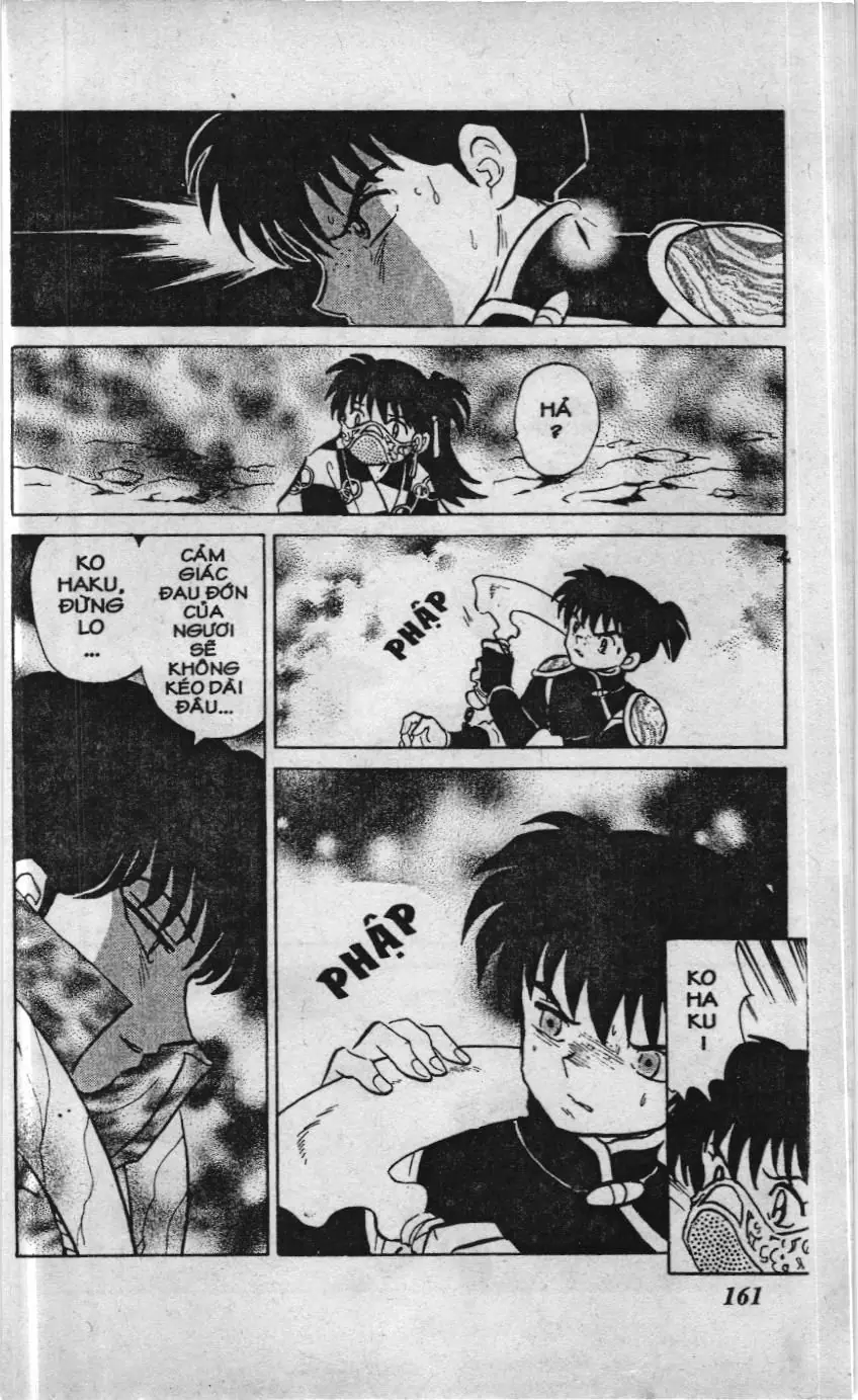 Inuyasha (NXB Trẻ) Chapter 497 - Trang 13
