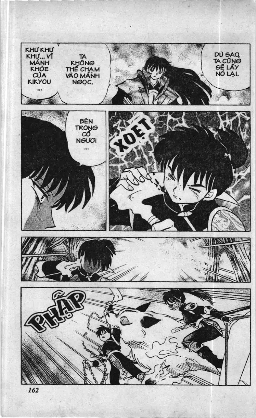 Inuyasha (NXB Trẻ) Chapter 497 - Trang 14