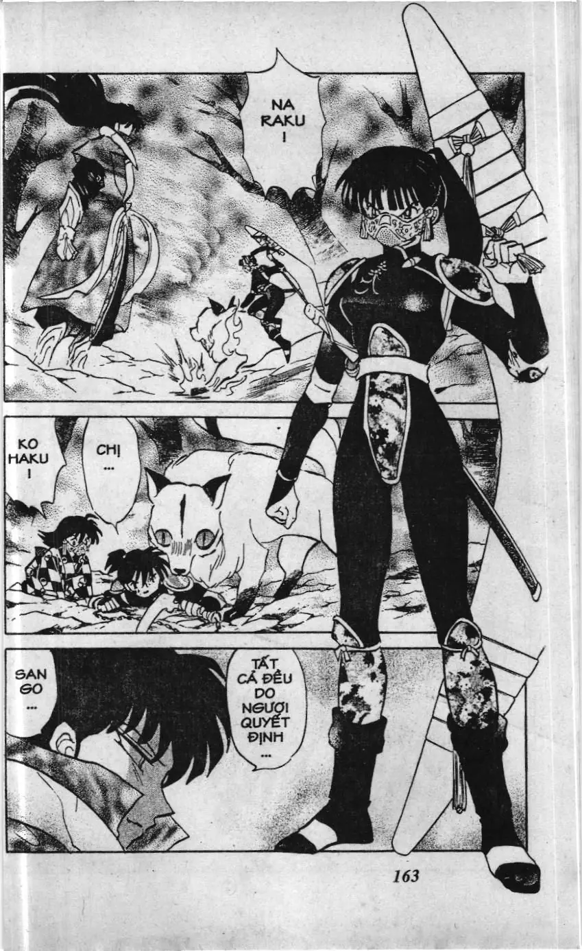 Inuyasha (NXB Trẻ) Chapter 497 - Trang 15