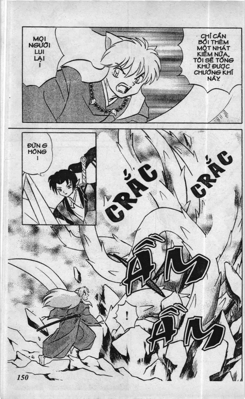 Inuyasha (NXB Trẻ) Chapter 497 - Trang 2