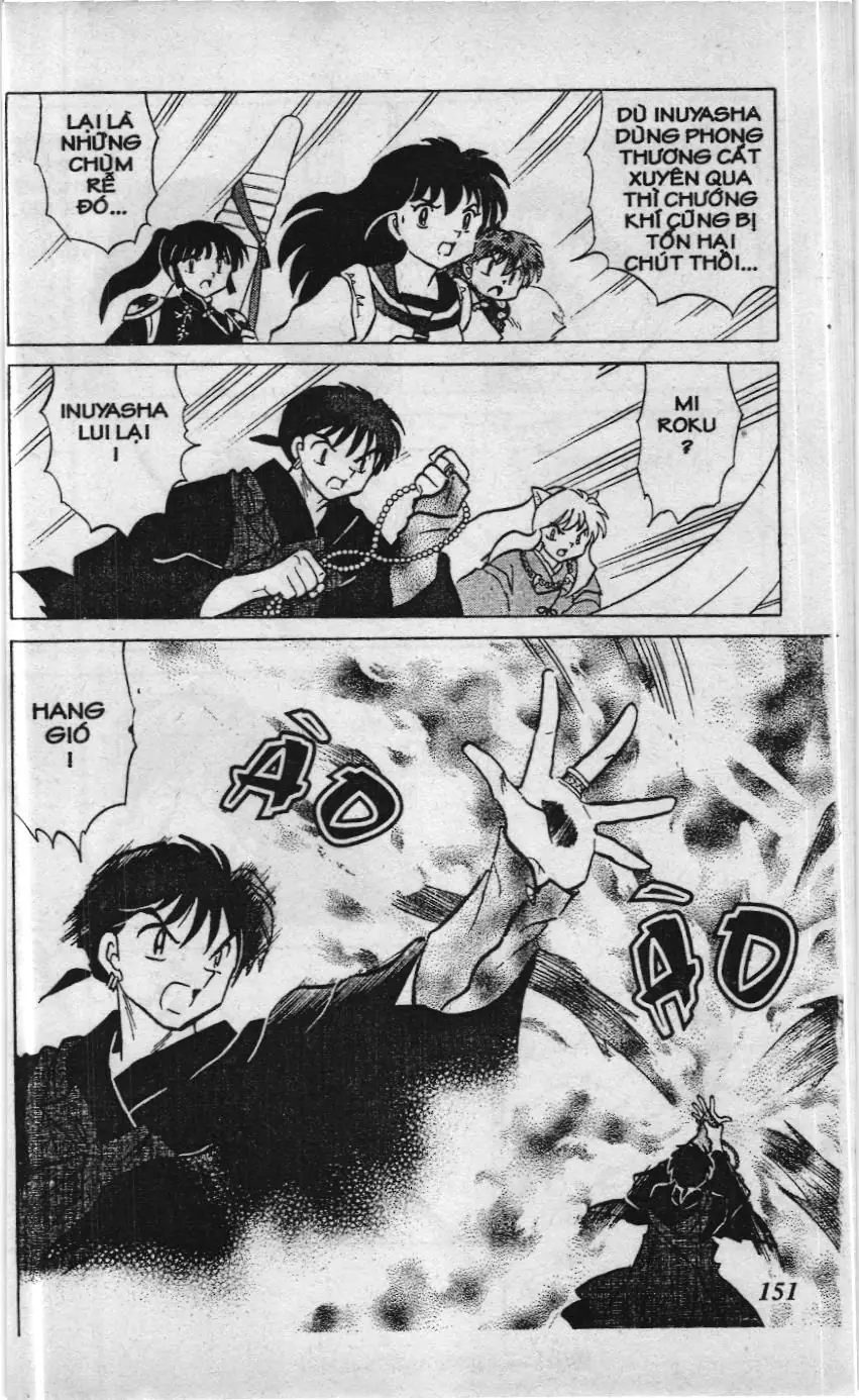Inuyasha (NXB Trẻ) Chapter 497 - Trang 3