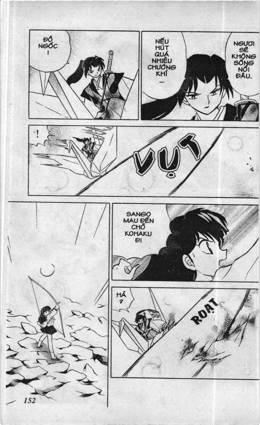 Inuyasha (NXB Trẻ) Chapter 497 - Trang 4