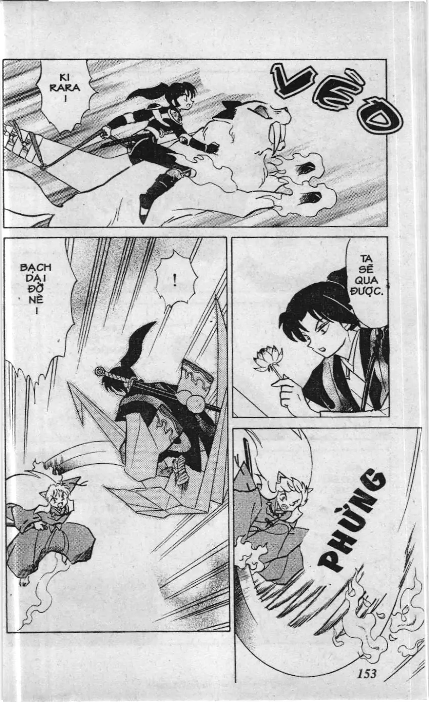 Inuyasha (NXB Trẻ) Chapter 497 - Trang 5
