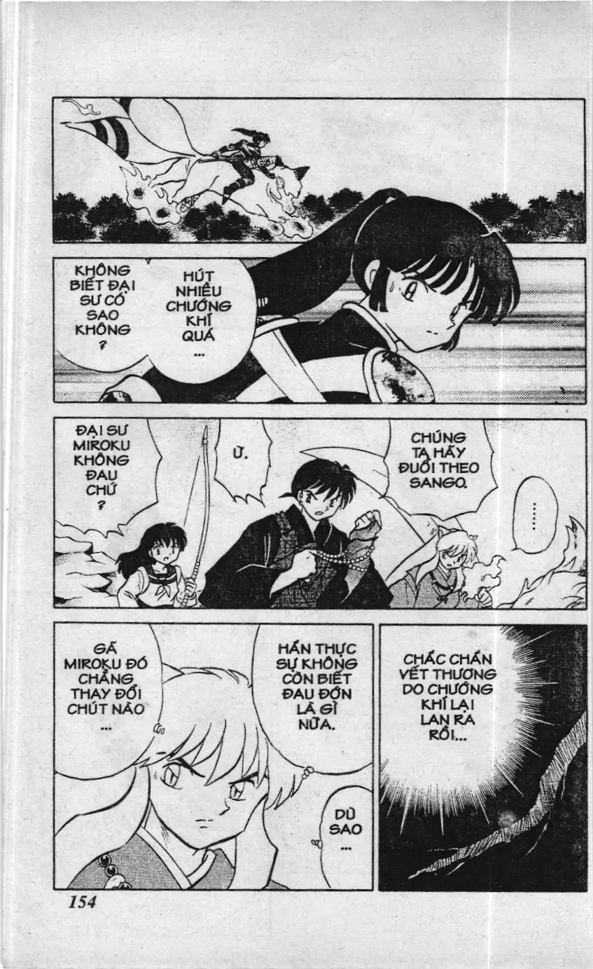 Inuyasha (NXB Trẻ) Chapter 497 - Trang 6