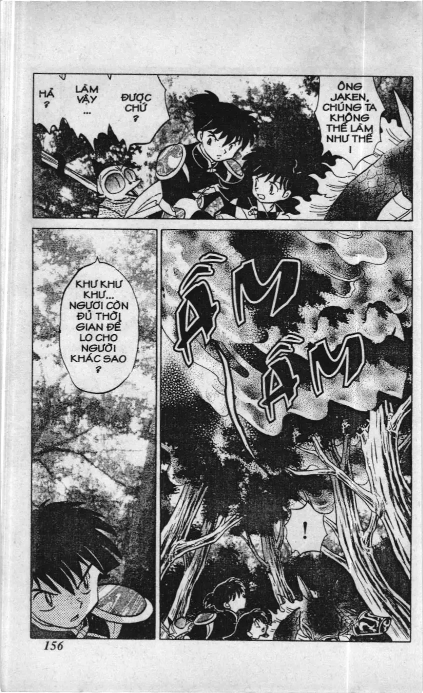 Inuyasha (NXB Trẻ) Chapter 497 - Trang 8