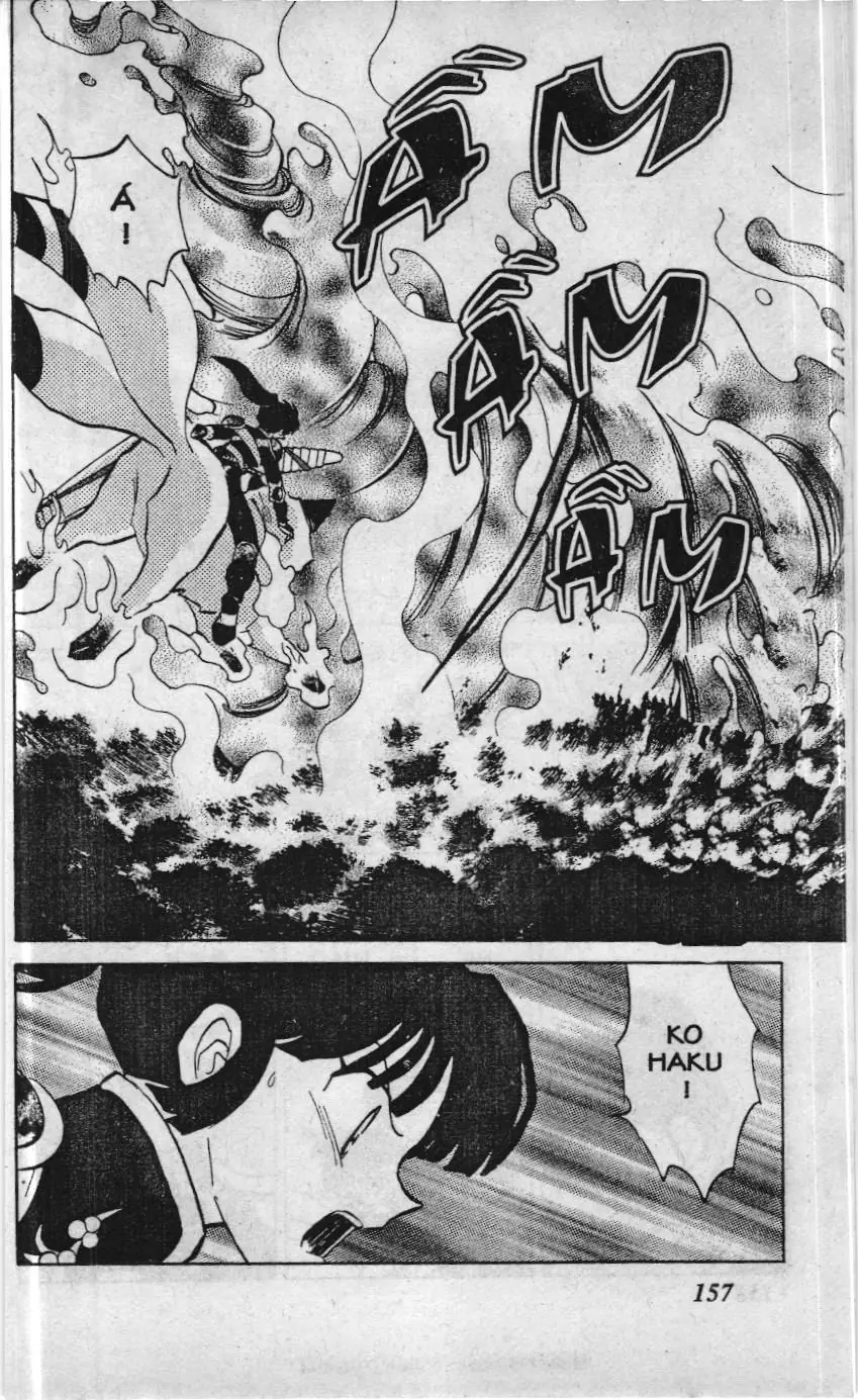 Inuyasha (NXB Trẻ) Chapter 497 - Trang 9