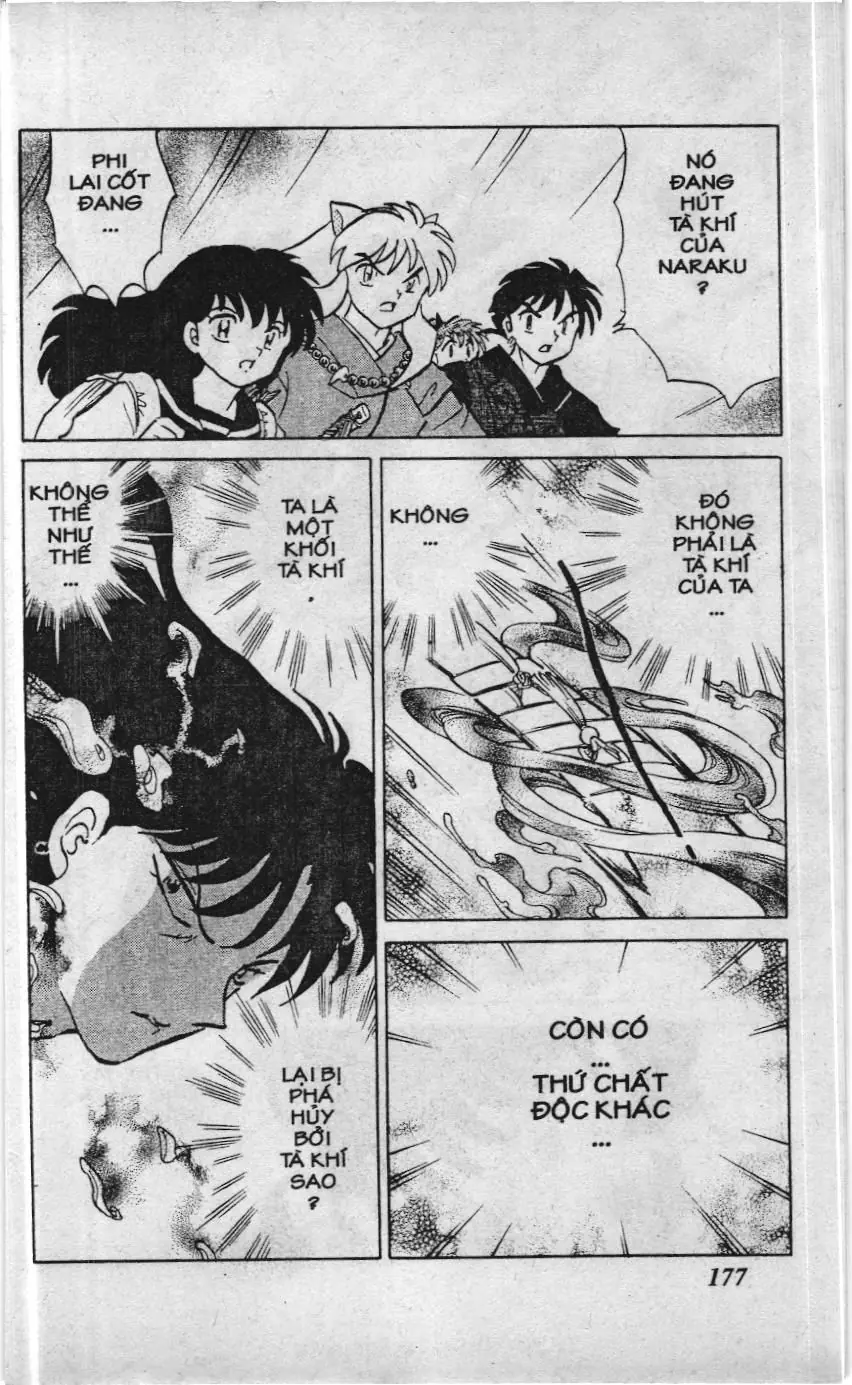 Inuyasha (NXB Trẻ) Chapter 498 - Trang 11