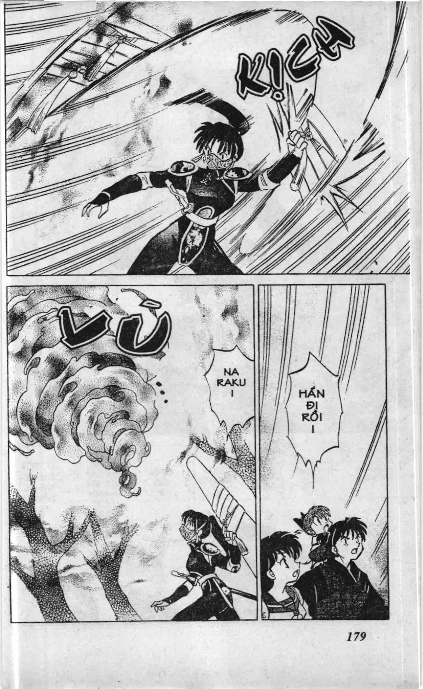 Inuyasha (NXB Trẻ) Chapter 498 - Trang 13