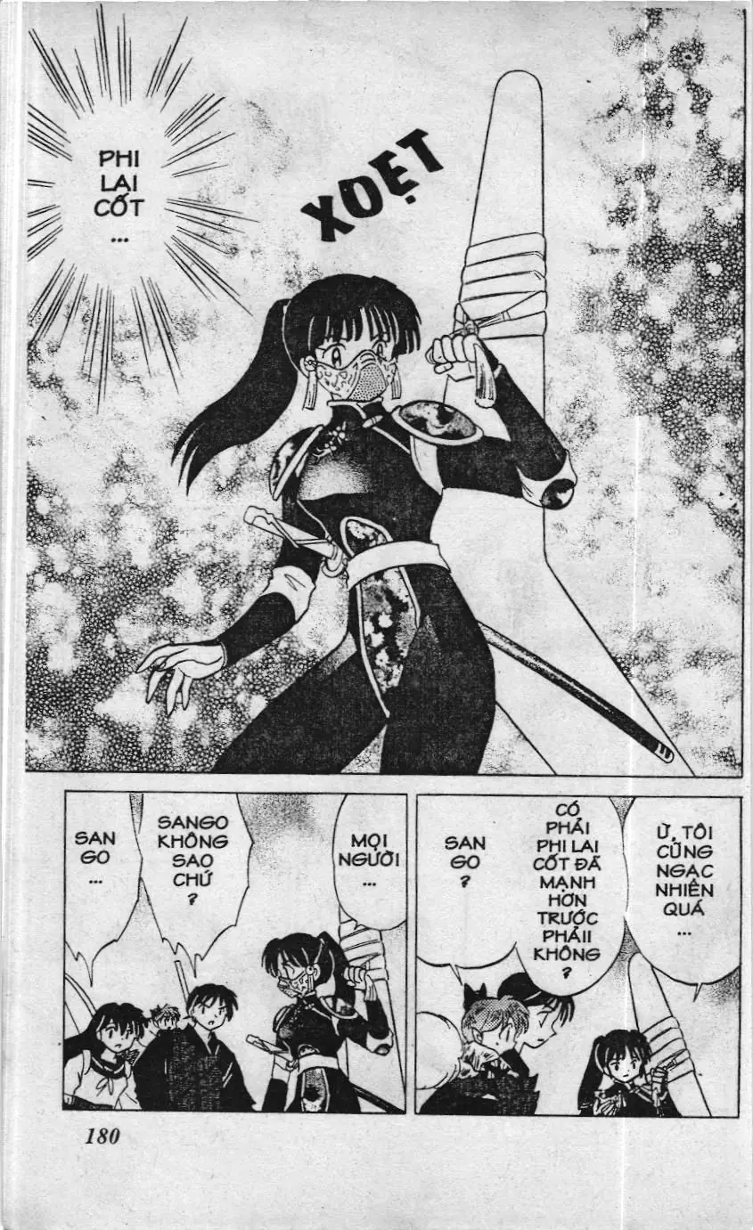 Inuyasha (NXB Trẻ) Chapter 498 - Trang 14