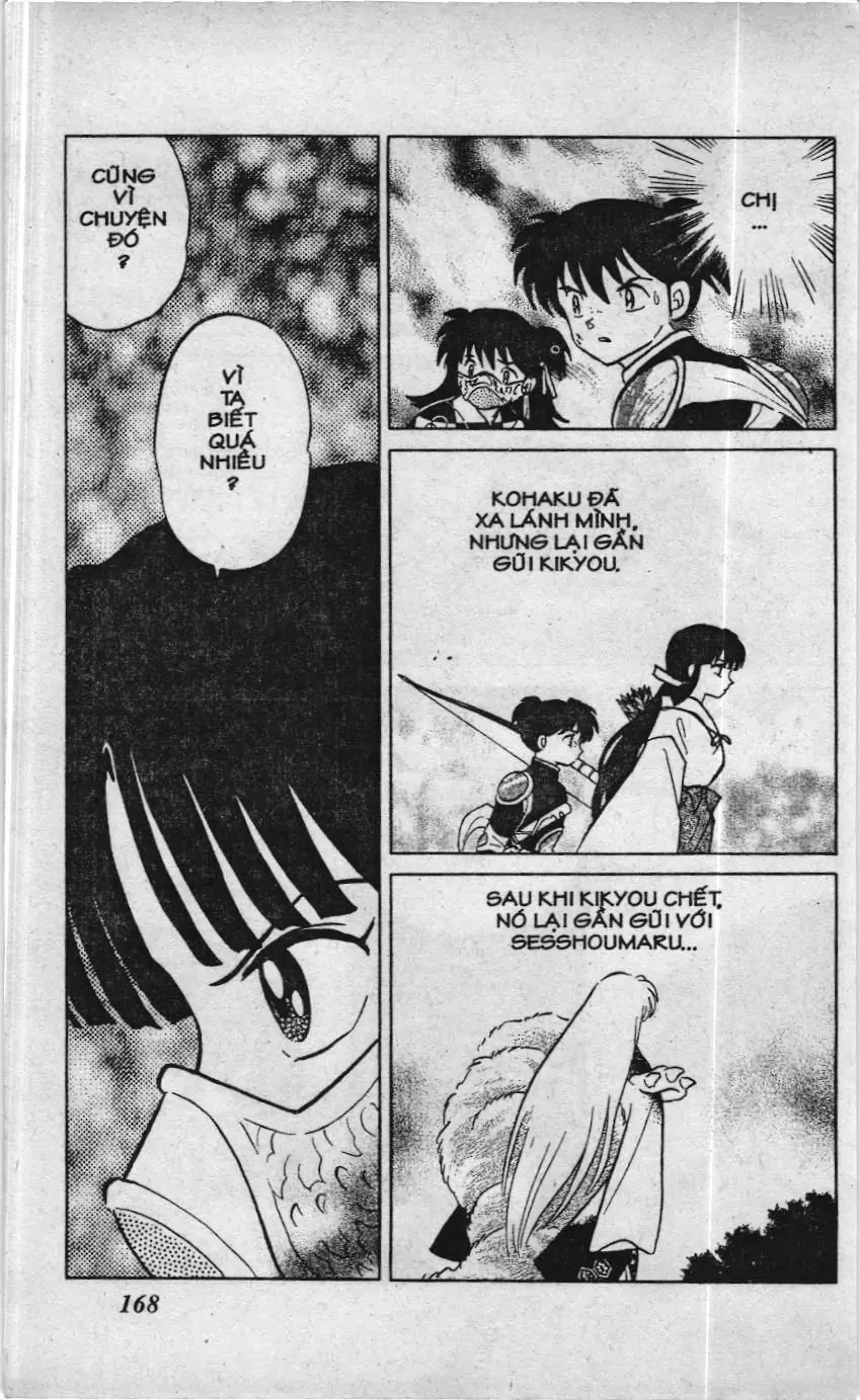 Inuyasha (NXB Trẻ) Chapter 498 - Trang 2