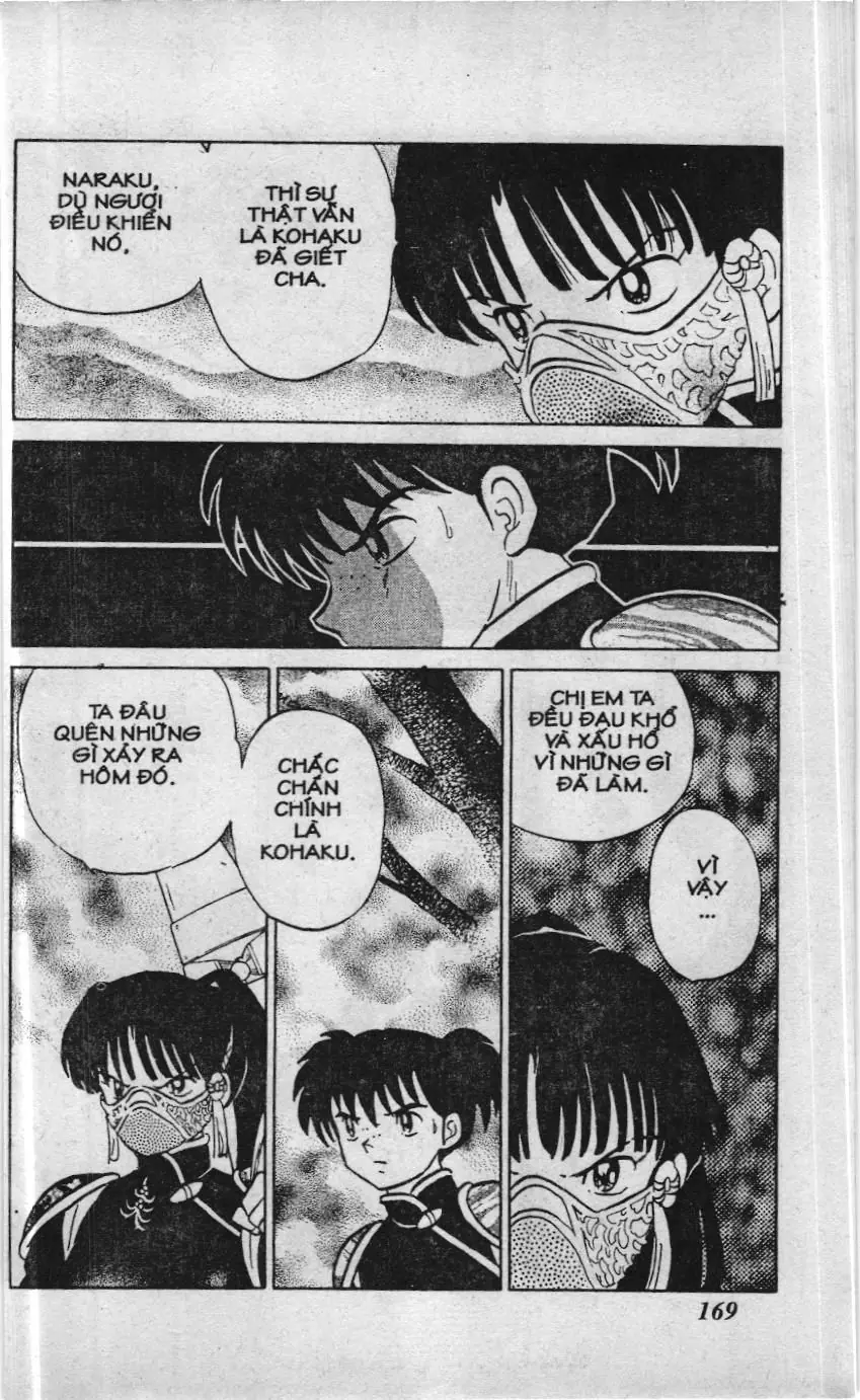 Inuyasha (NXB Trẻ) Chapter 498 - Trang 3