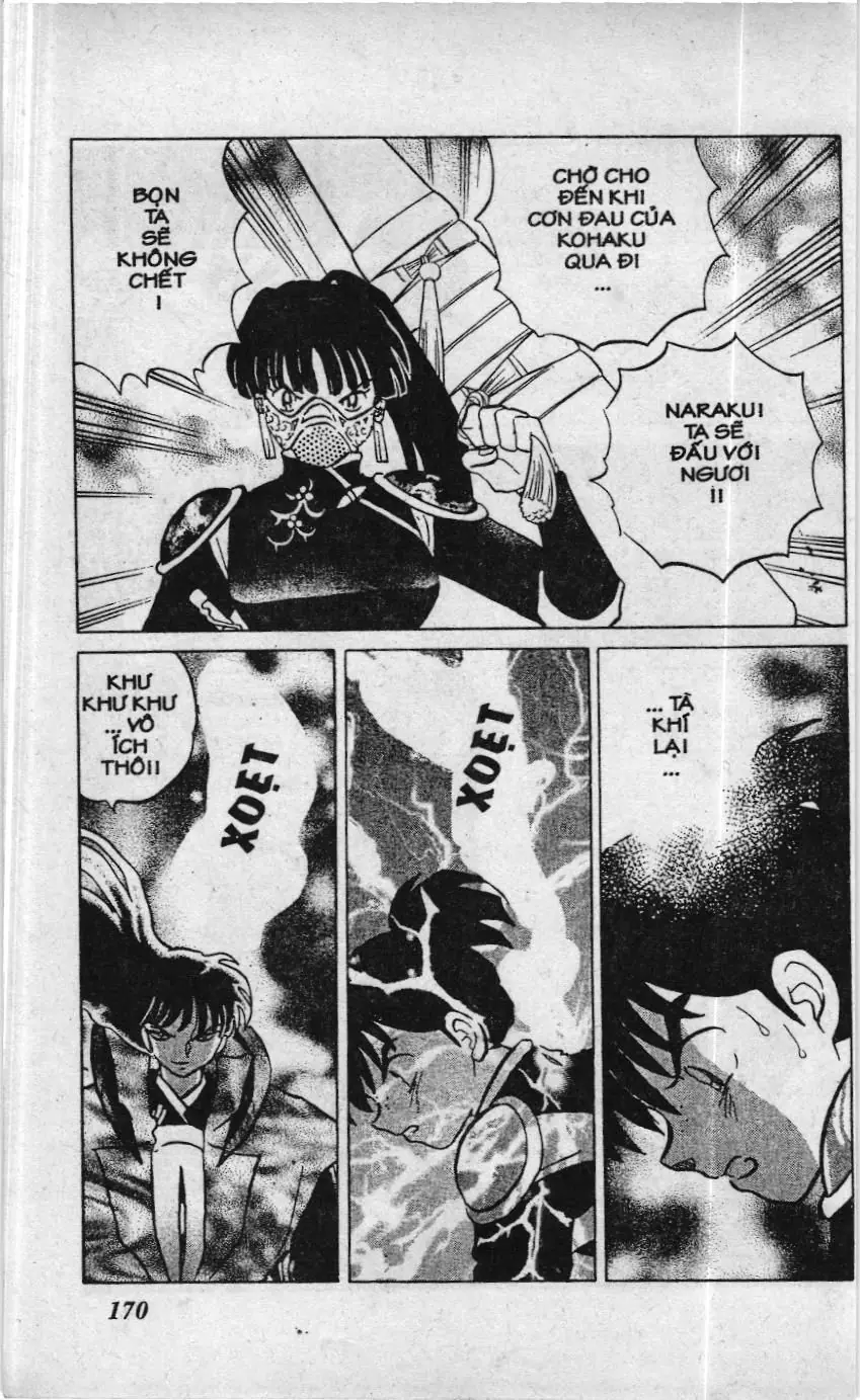 Inuyasha (NXB Trẻ) Chapter 498 - Trang 4