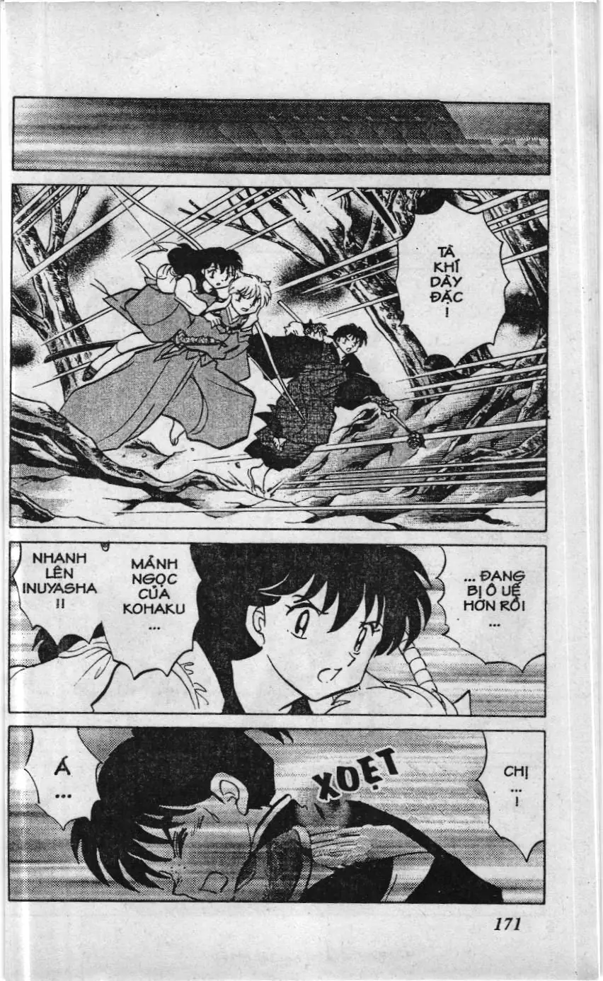 Inuyasha (NXB Trẻ) Chapter 498 - Trang 5