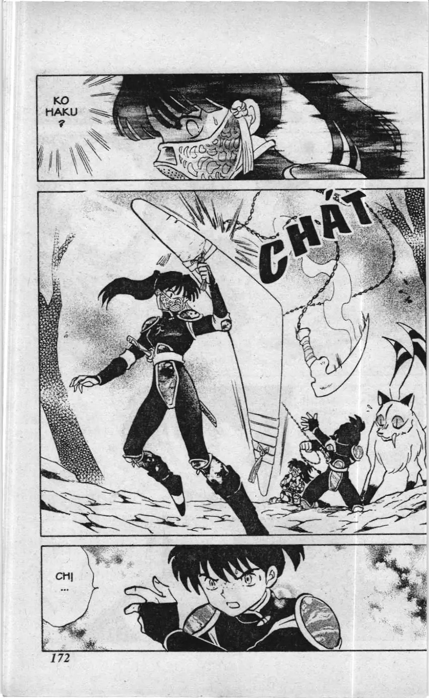 Inuyasha (NXB Trẻ) Chapter 498 - Trang 6