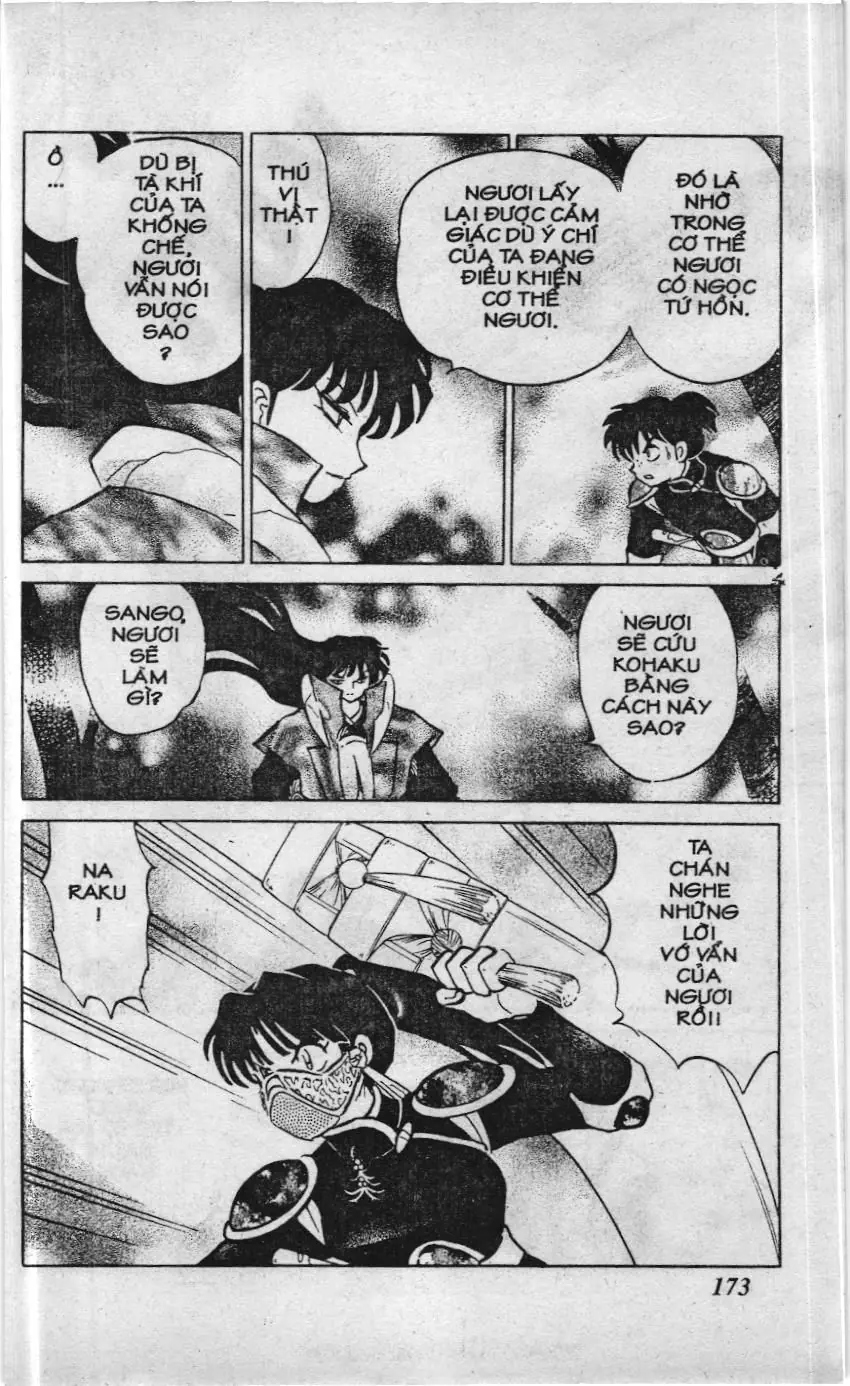 Inuyasha (NXB Trẻ) Chapter 498 - Trang 7