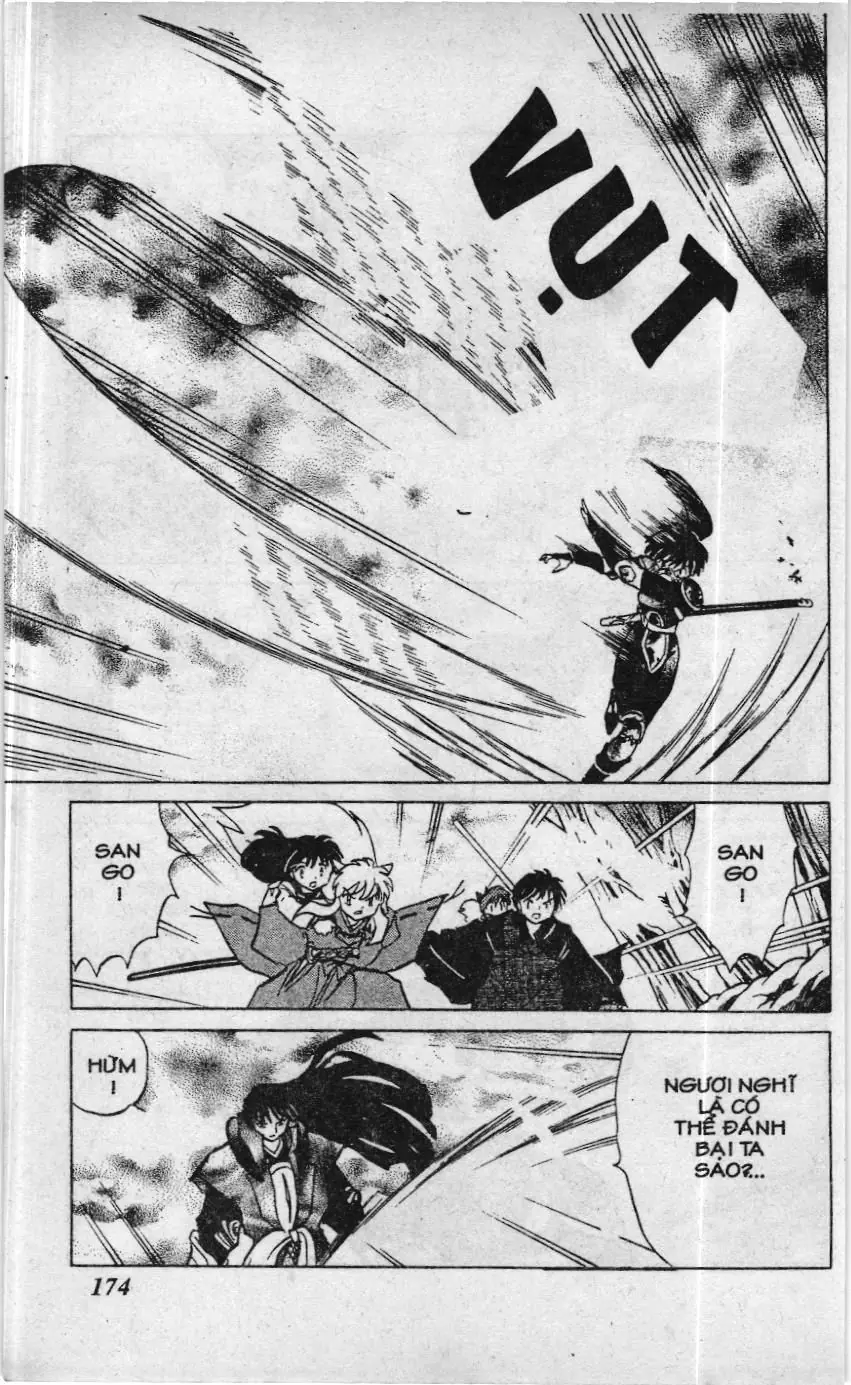 Inuyasha (NXB Trẻ) Chapter 498 - Trang 8
