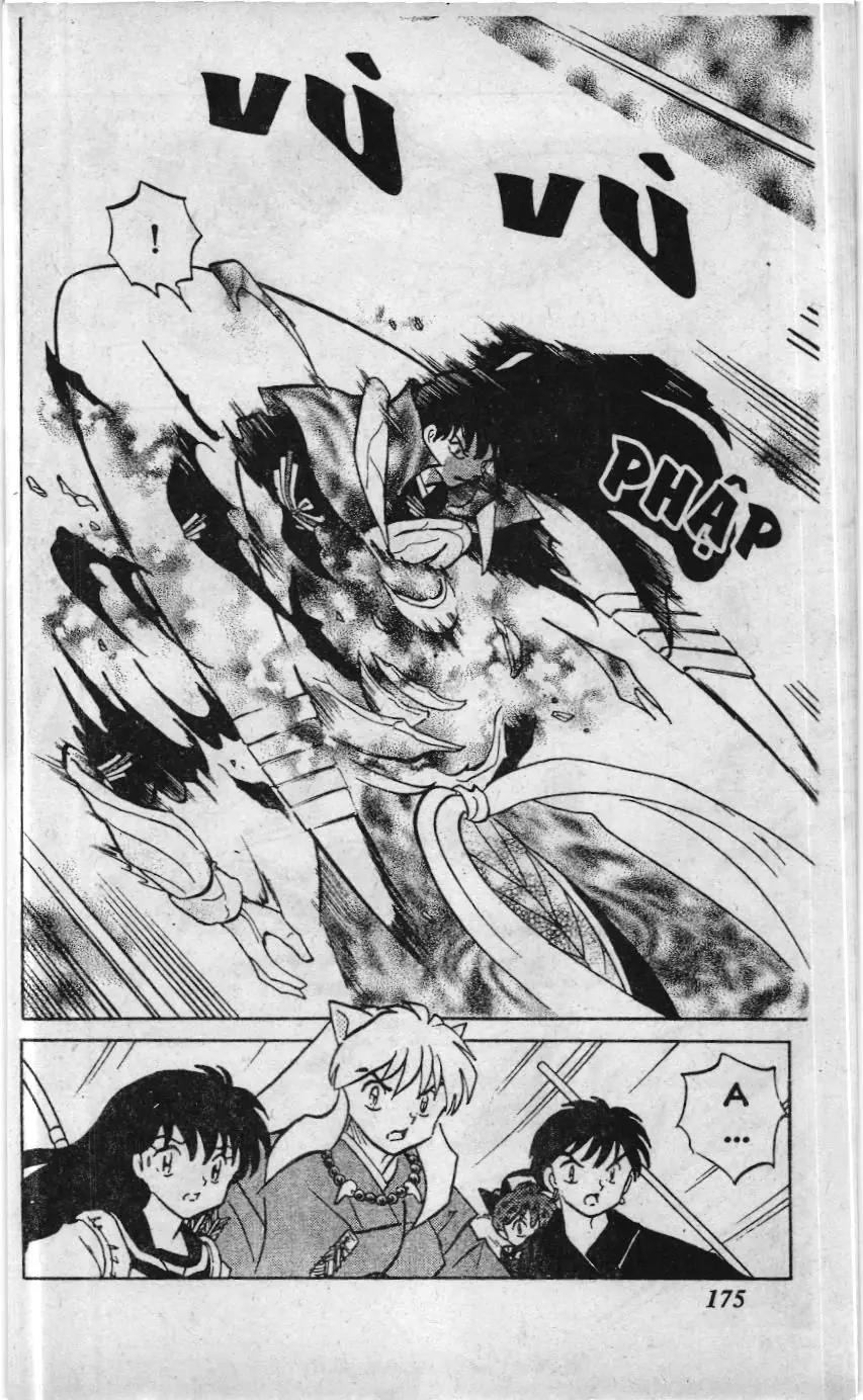 Inuyasha (NXB Trẻ) Chapter 498 - Trang 9