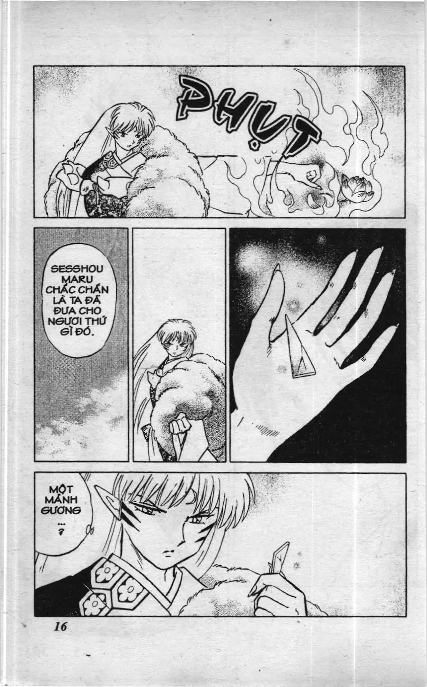 Inuyasha (NXB Trẻ) Chapter 499 - Trang 12