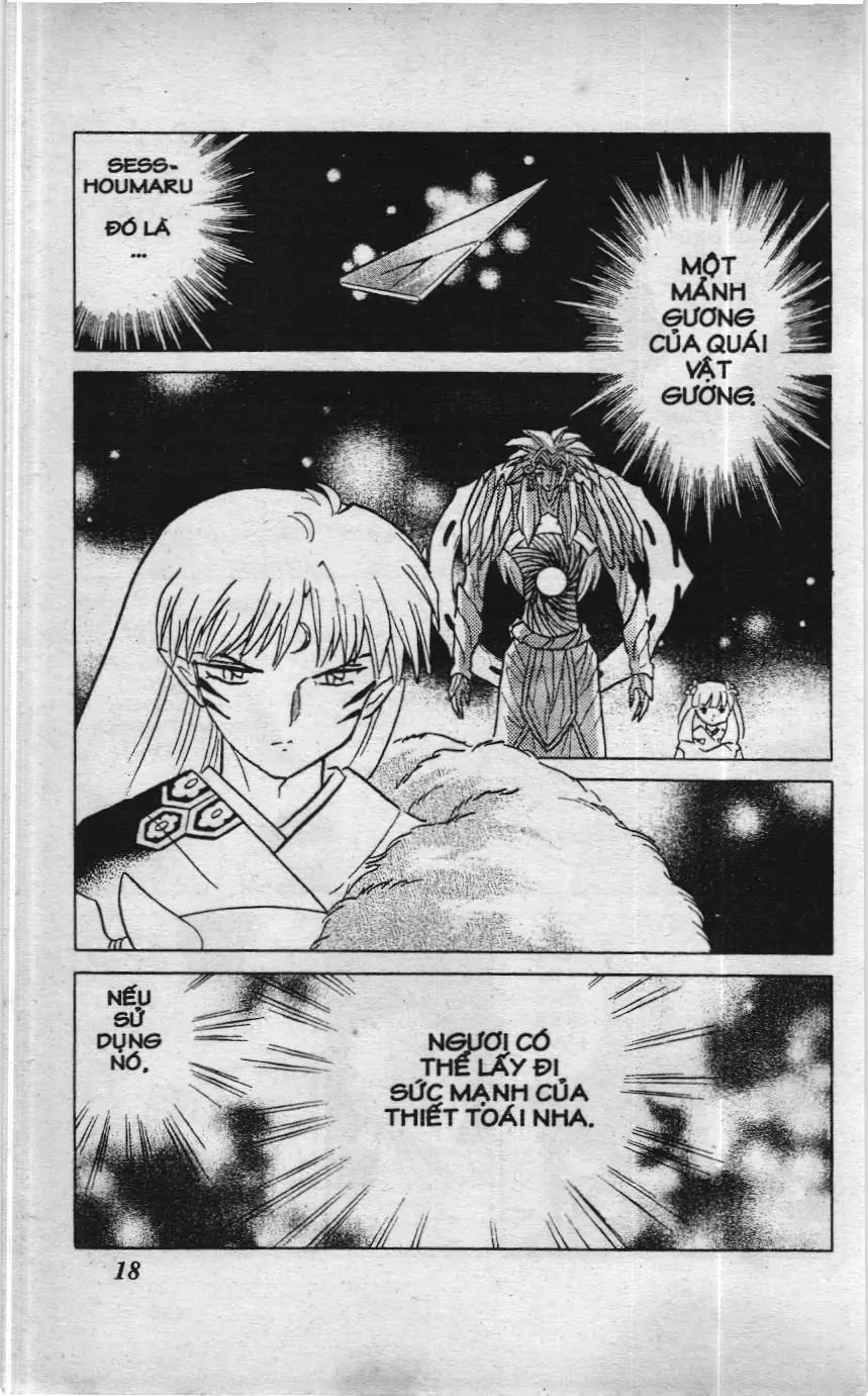 Inuyasha (NXB Trẻ) Chapter 499 - Trang 14
