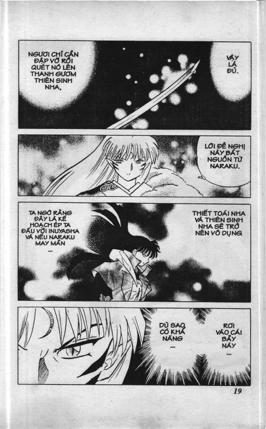 Inuyasha (NXB Trẻ) Chapter 499 - Trang 15