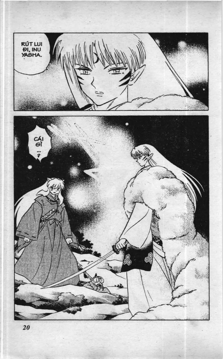 Inuyasha (NXB Trẻ) Chapter 499 - Trang 16