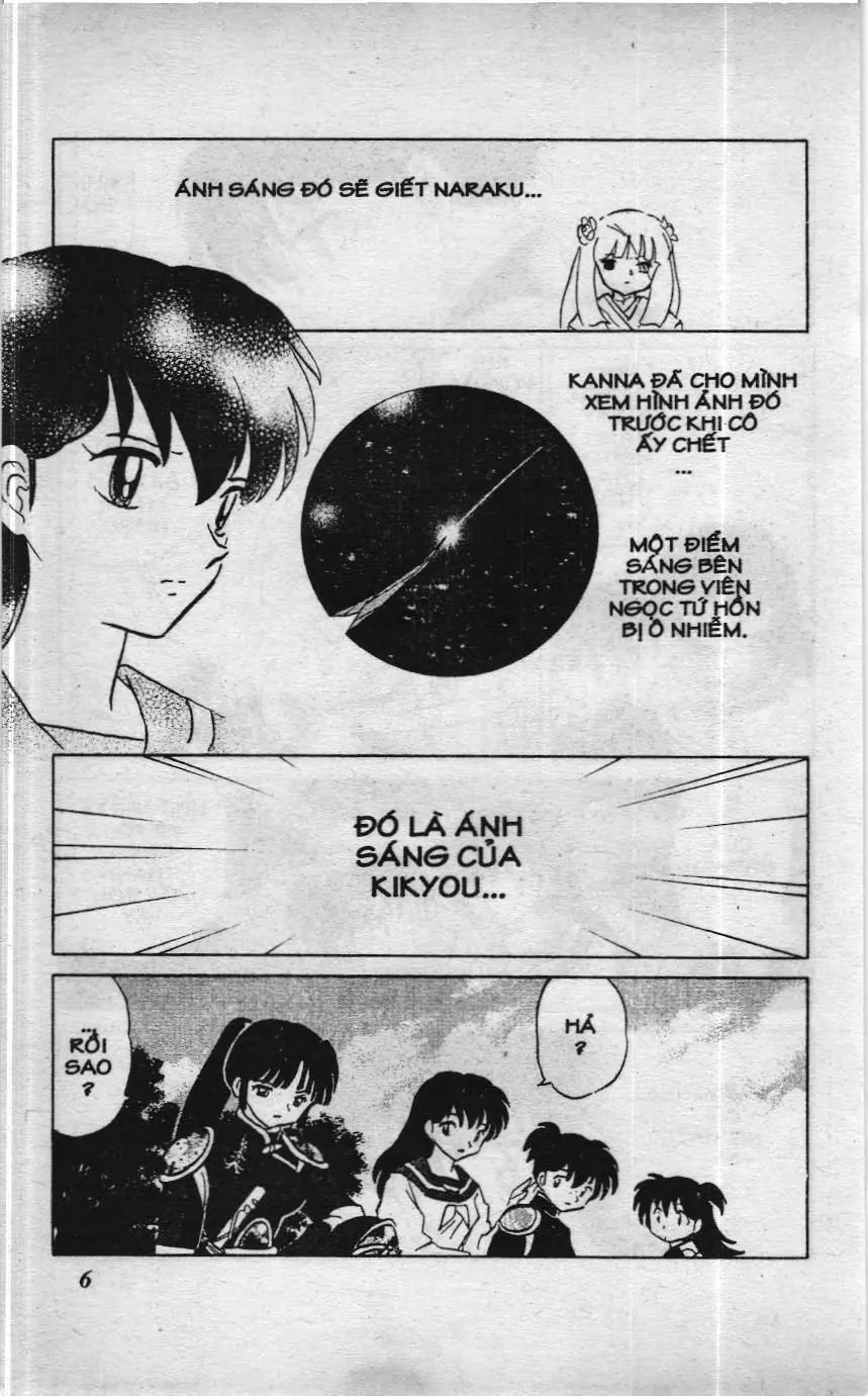 Inuyasha (NXB Trẻ) Chapter 499 - Trang 2