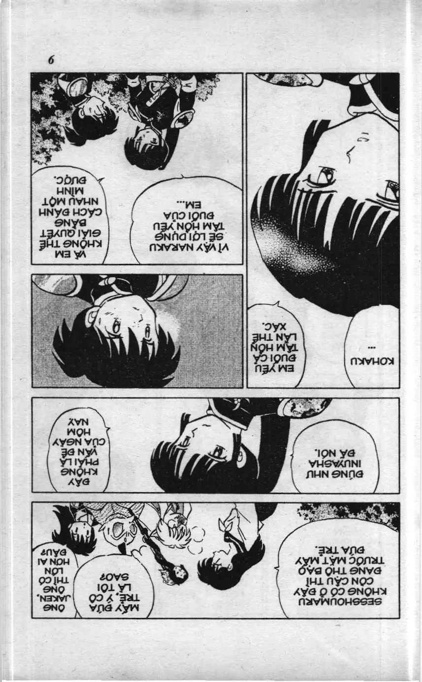 Inuyasha (NXB Trẻ) Chapter 499 - Trang 5