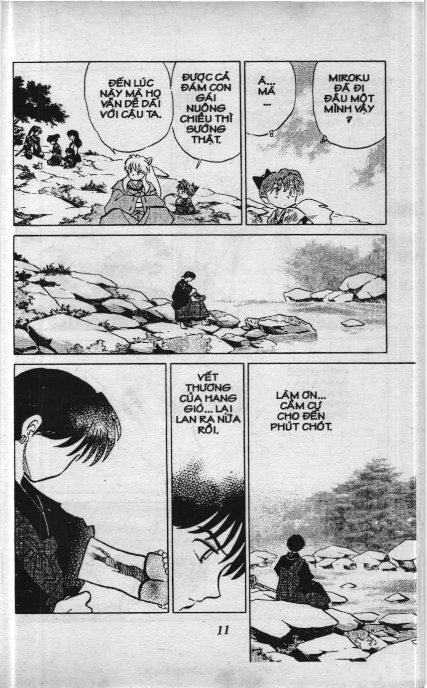 Inuyasha (NXB Trẻ) Chapter 499 - Trang 7