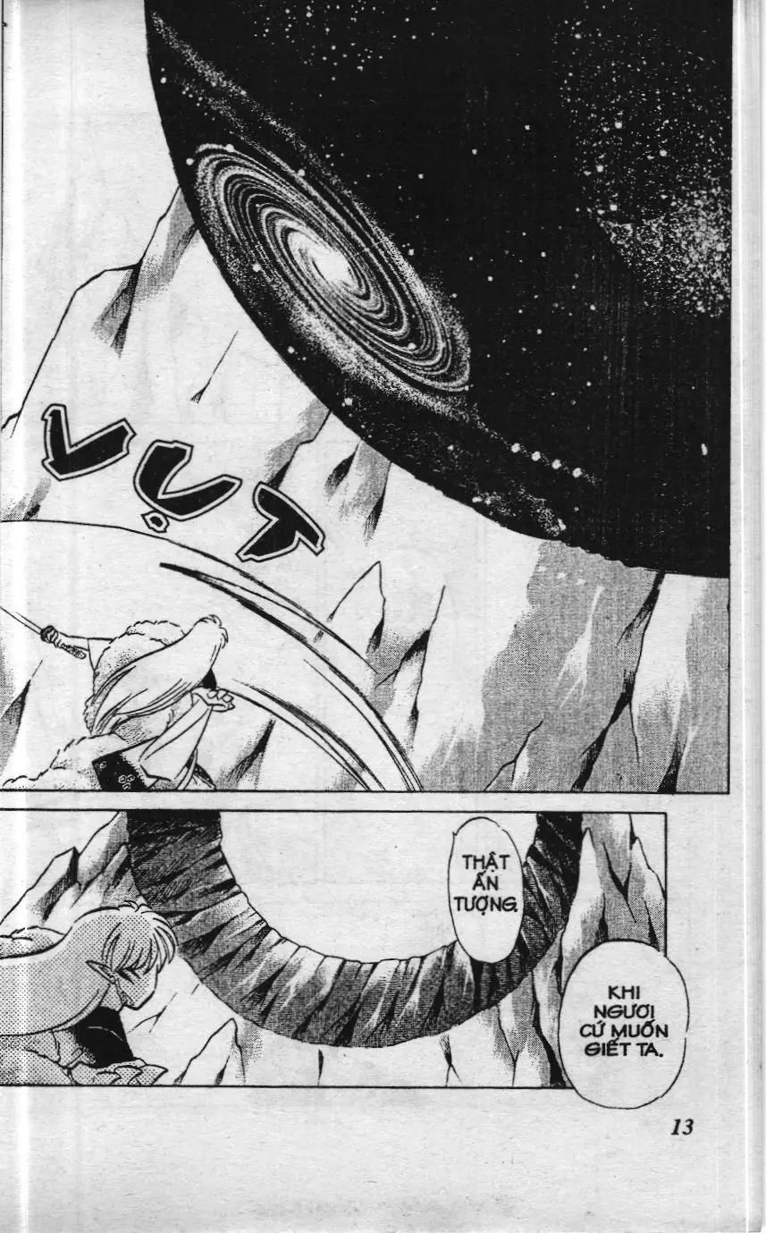 Inuyasha (NXB Trẻ) Chapter 499 - Trang 9