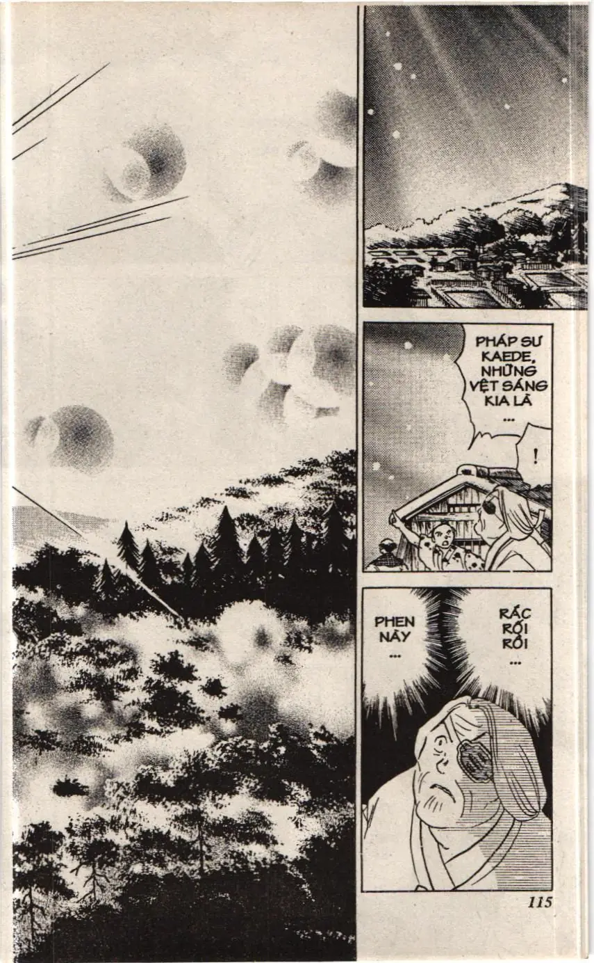 Inuyasha (NXB Trẻ) Chapter 5 - Trang 11