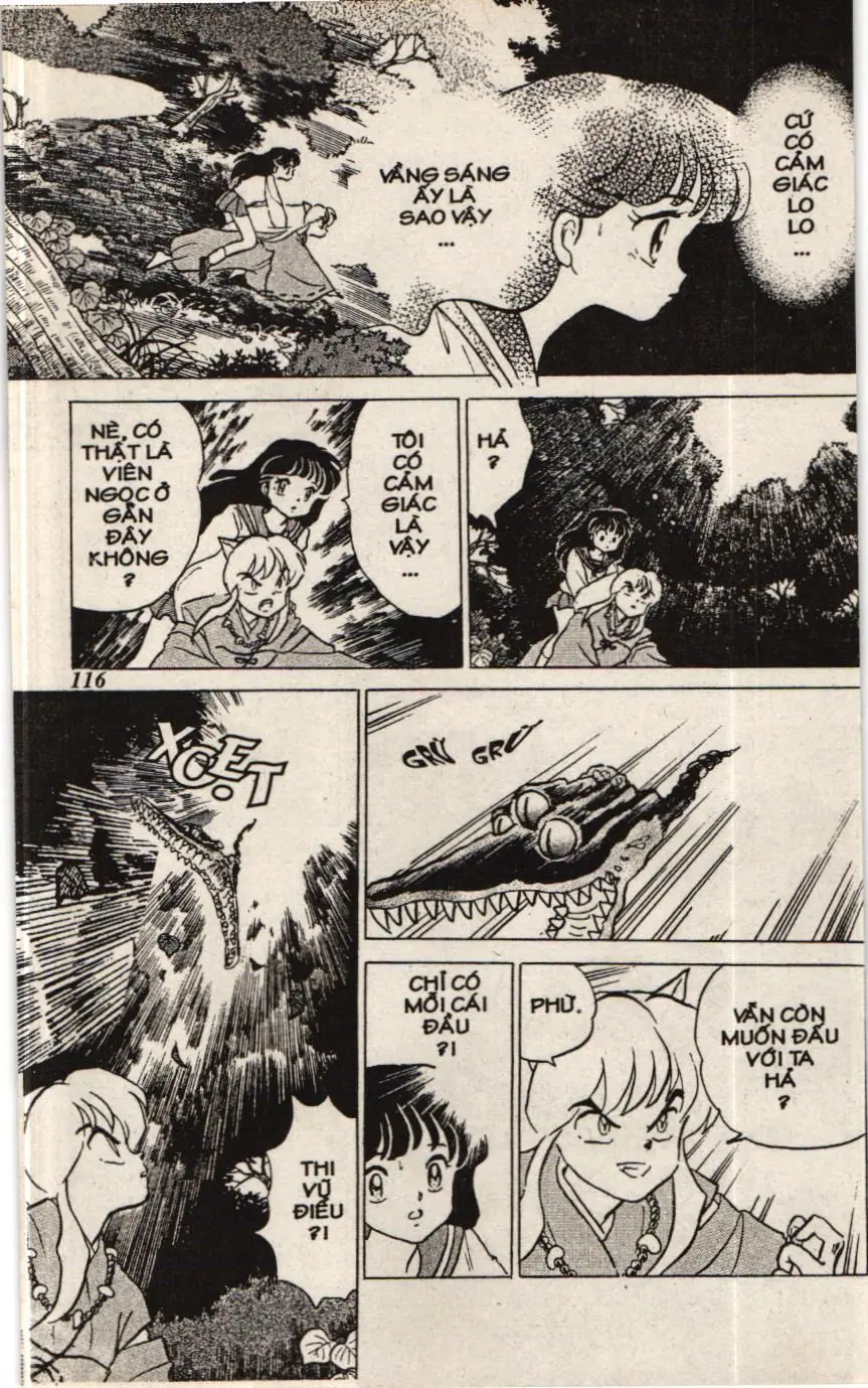 Inuyasha (NXB Trẻ) Chapter 5 - Trang 12