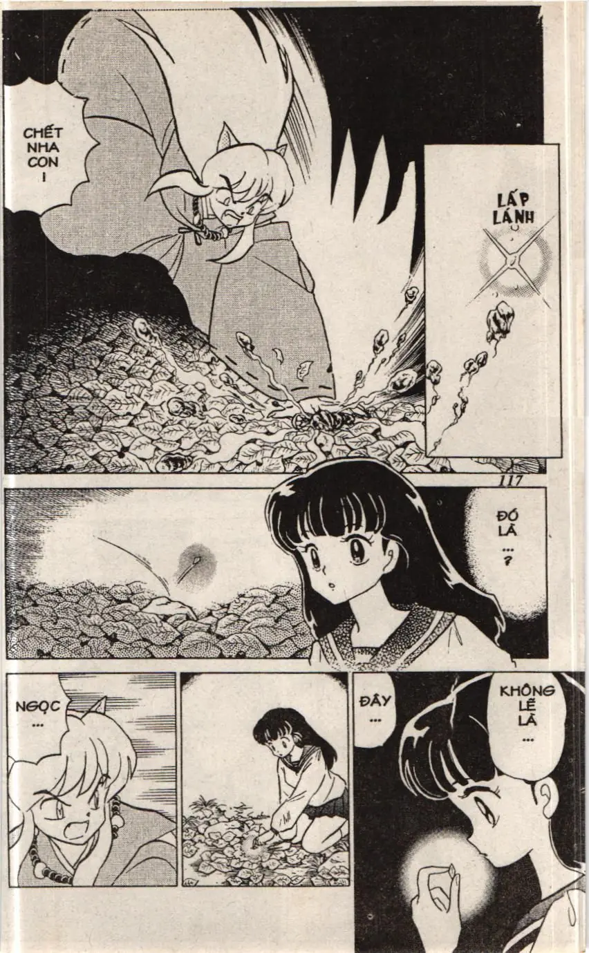 Inuyasha (NXB Trẻ) Chapter 5 - Trang 13