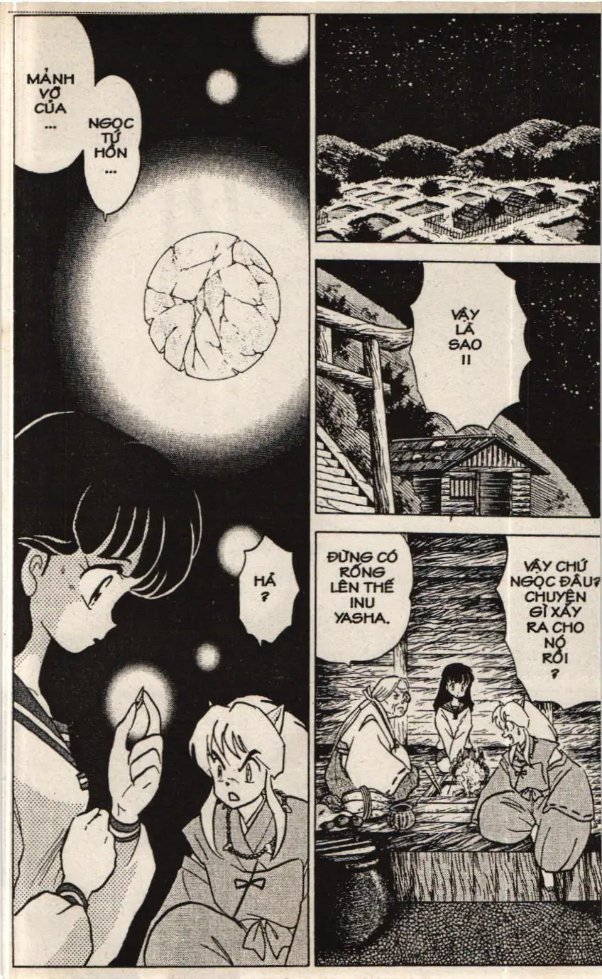 Inuyasha (NXB Trẻ) Chapter 5 - Trang 14