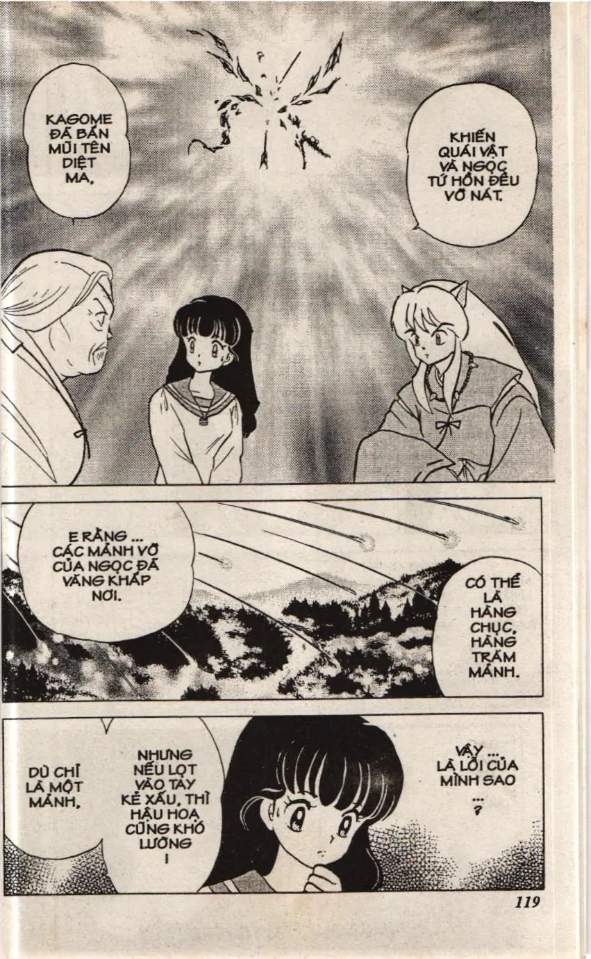 Inuyasha (NXB Trẻ) Chapter 5 - Trang 15