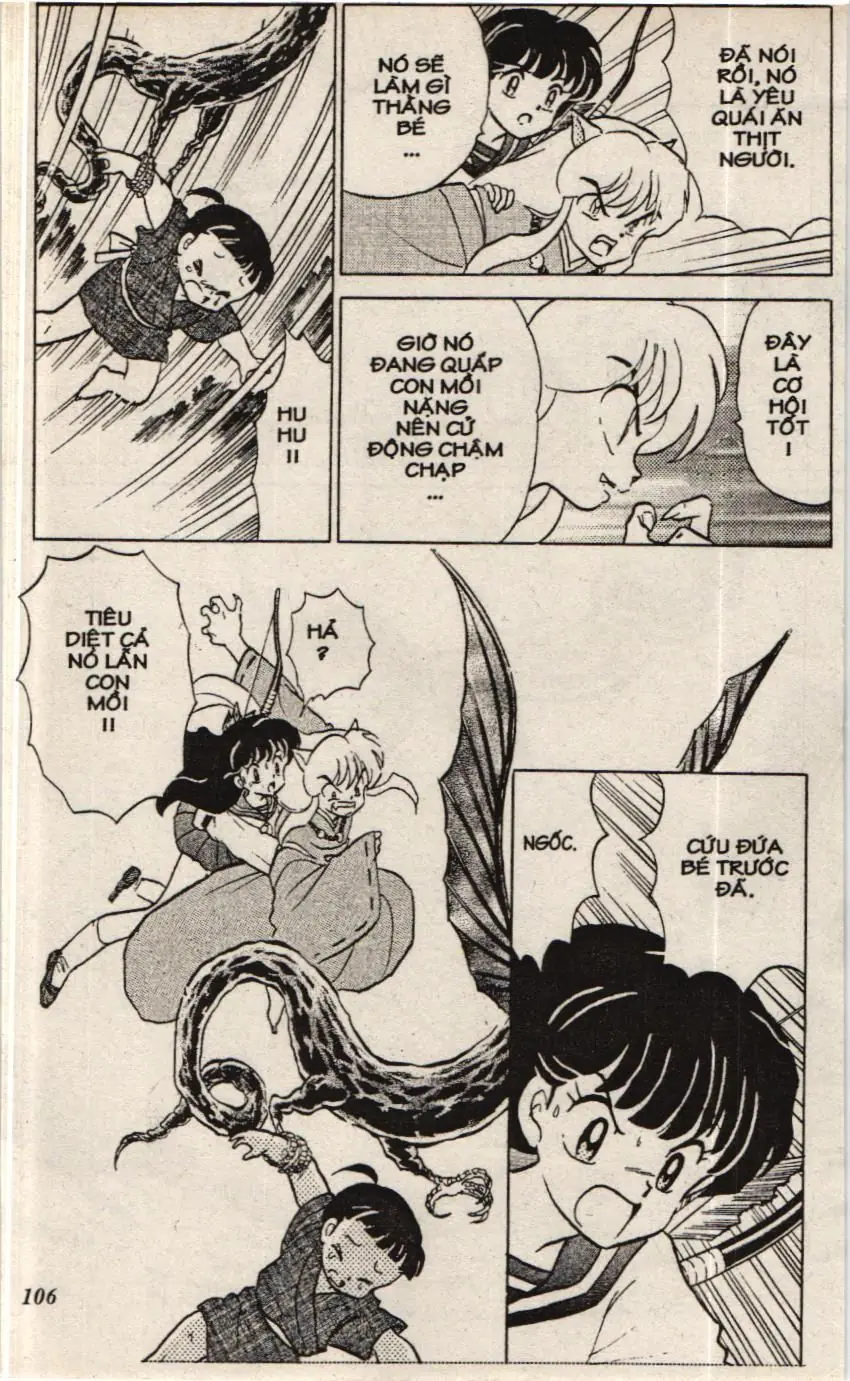 Inuyasha (NXB Trẻ) Chapter 5 - Trang 2