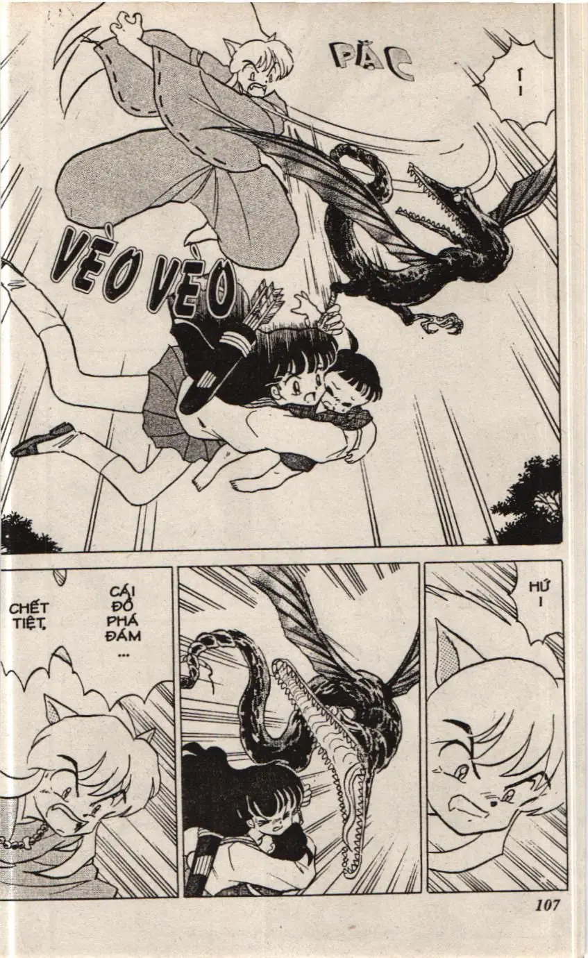 Inuyasha (NXB Trẻ) Chapter 5 - Trang 3