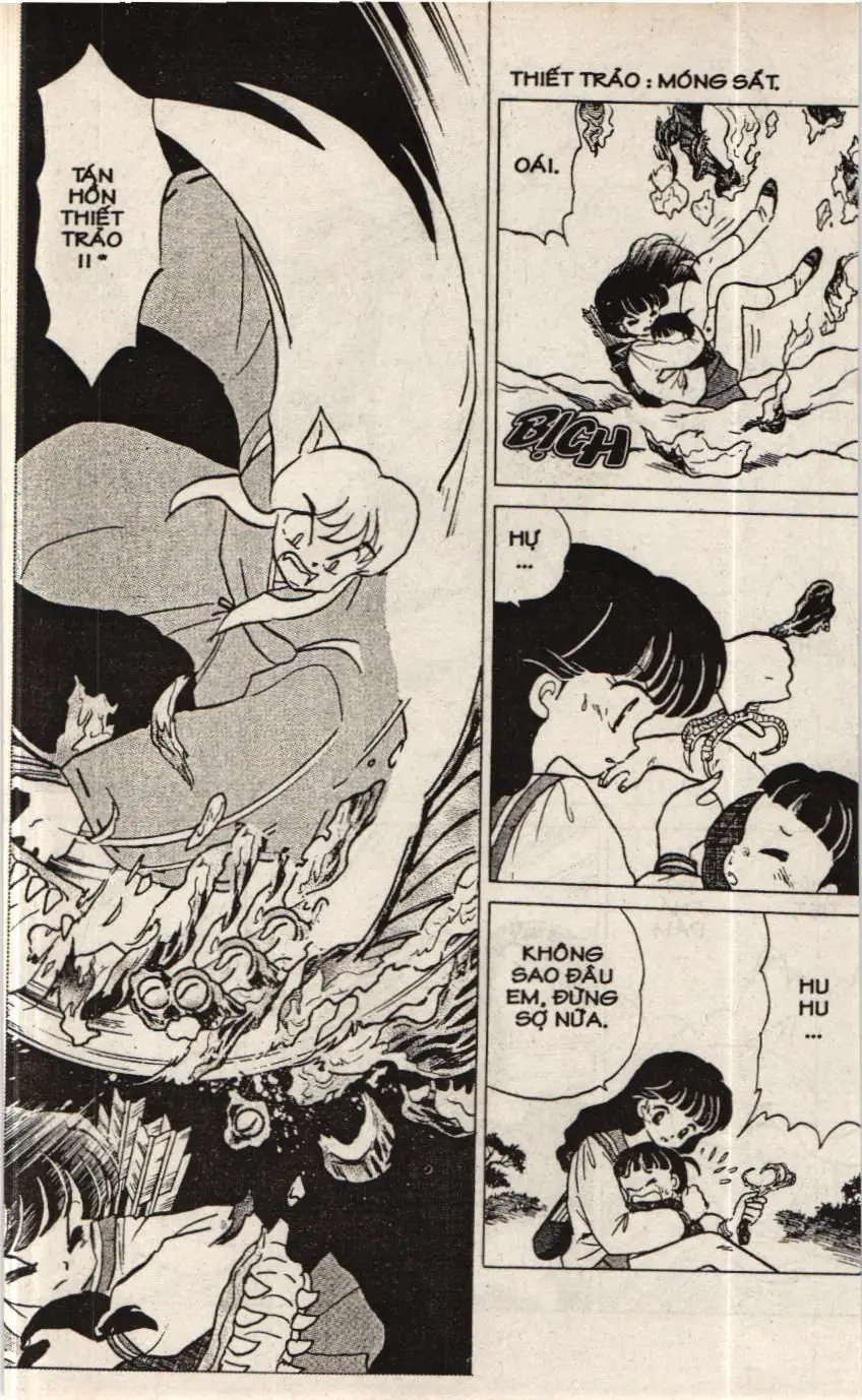 Inuyasha (NXB Trẻ) Chapter 5 - Trang 4