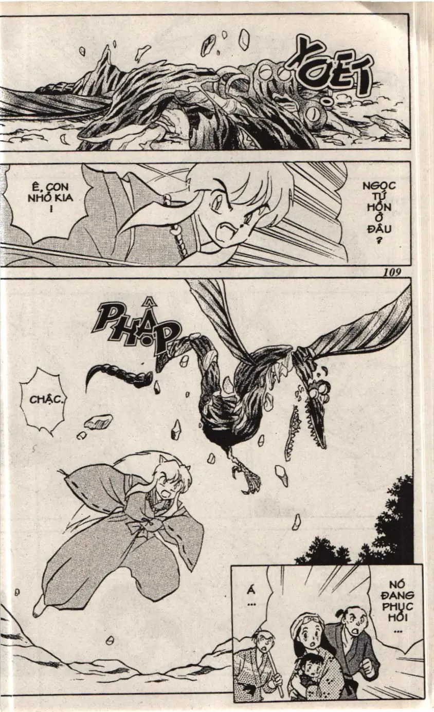 Inuyasha (NXB Trẻ) Chapter 5 - Trang 5