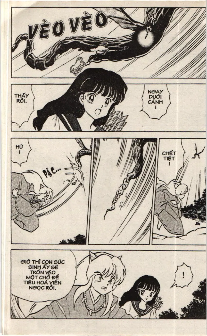 Inuyasha (NXB Trẻ) Chapter 5 - Trang 6